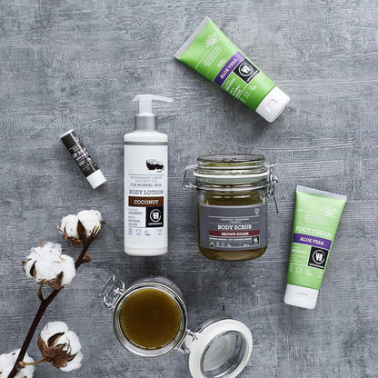 Aloe Vera Foot Cream Cream 100ml - Urtekram - Foot Cream - Eco Natural Products