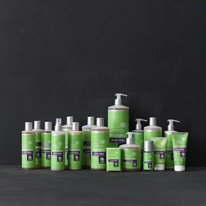 Aloe Vera Foot Cream Cream 100ml - Urtekram - Foot Cream - Eco Natural Products