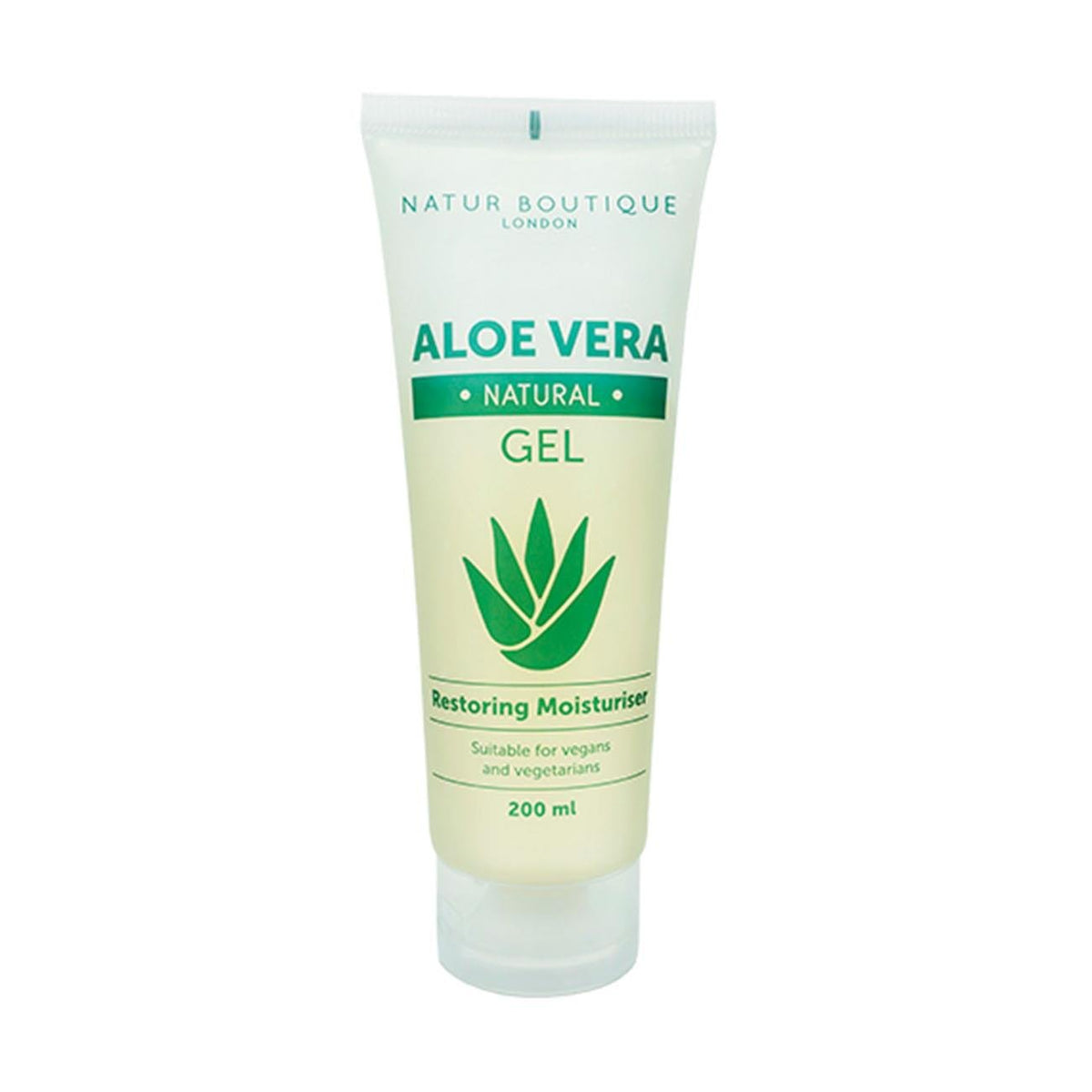 Aloe Vera Gel 200ml - Natur Boutique - Gel cream - Eco Natural Products