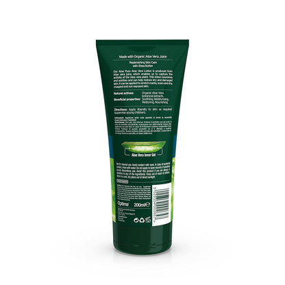 Aloe Vera Nutritious Lotion 200ml - Aloe Pura - Lotion - Eco Natural Products