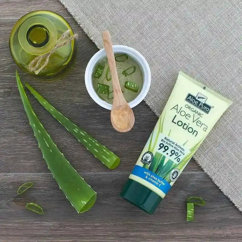 Aloe Vera Nutritious Lotion 200ml - Aloe Pura - Lotion - Eco Natural Products