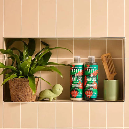 Aloe Vera Shampoo 400ml - Faith in Nature - Shampoo - Faith in Nature