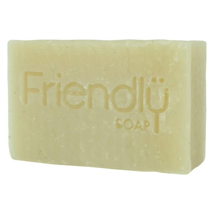 Aloe Vera Soap 95g - Eco Natural Products - Friendly Soap - Bar Soap