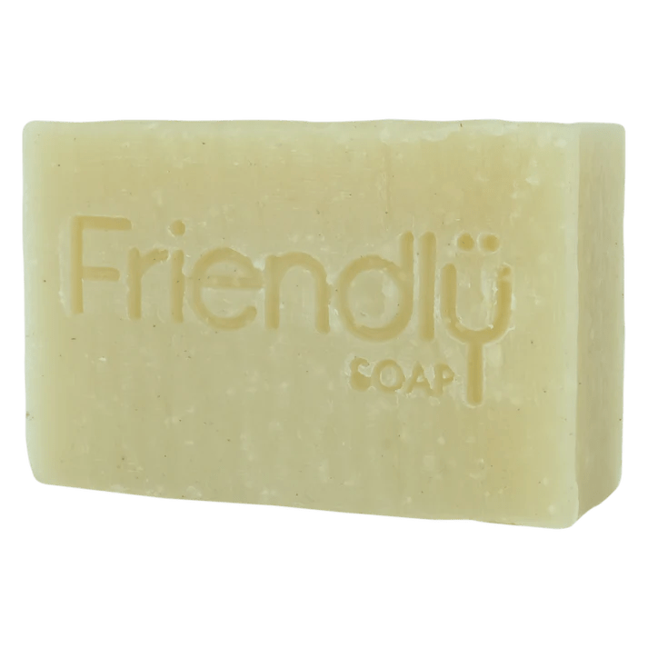 Aloe Vera Soap 95g - Friendly Soap - Bar Soap - Eco Natural Products