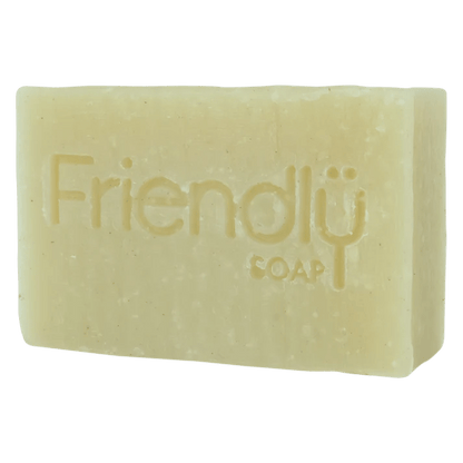 Aloe Vera Soap 95g - Friendly Soap - Bar Soap - Eco Natural Products