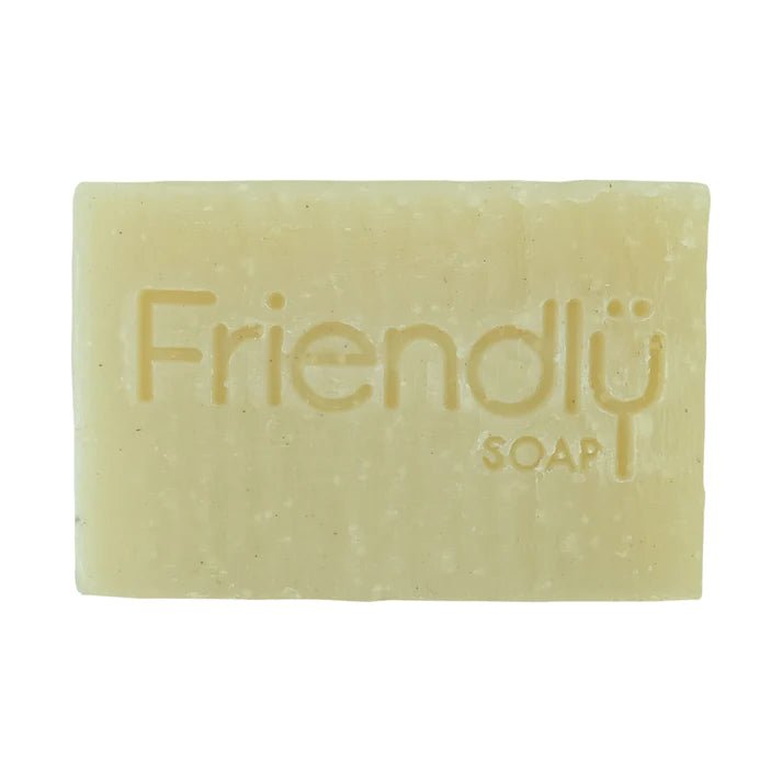 Aloe Vera Soap 95g - Eco Natural Products - Friendly Soap - Bar Soap