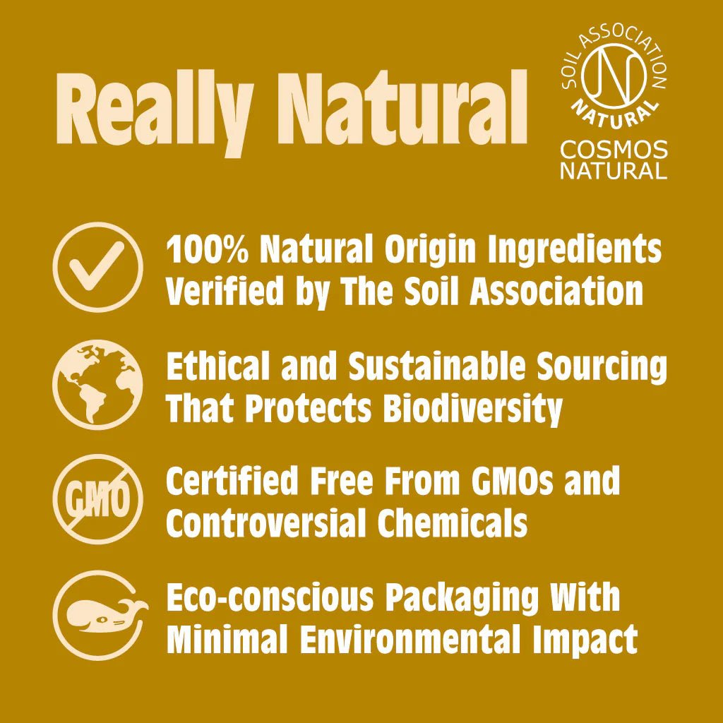 Amber and Sandalwood Refillable Roll - On Deodorant 75ml - Salt Of the Earth - Deodorants - Eco Natural Products