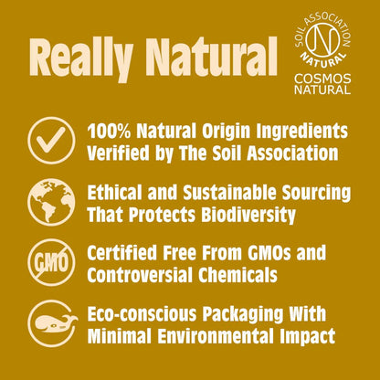 Amber and Sandalwood Roll - On Deodorant 75g - Salt Of the Earth - Deodorants - Eco Natural Products