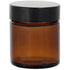 Amber Glass Jar & Lid 30ml 1pc - Eco Natural Products - Absolute Aromas - Empty Jar