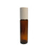 Amber Glass Roller Bottle with Lid 10ml - Eco Natural Products - Amour Natural - 