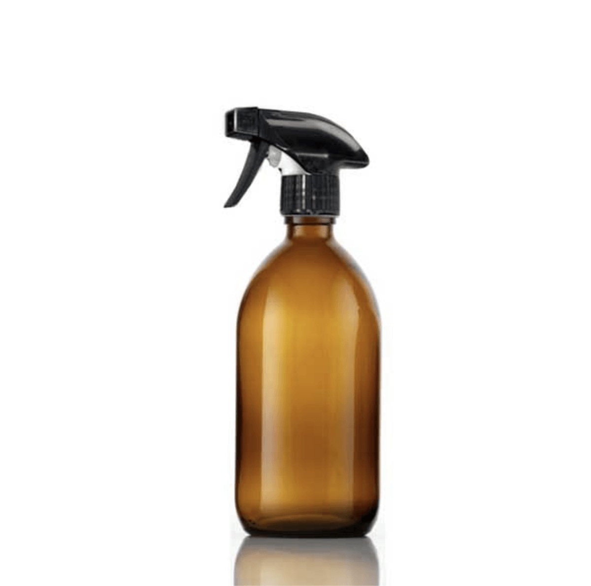 Amber Glass Spray Bottle 500ml - Acala - Storage & Organization - Eco Natural Products