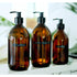 Amber Glass Spray Bottle 500ml - Eco Natural Products - Acala - Storage & Organization