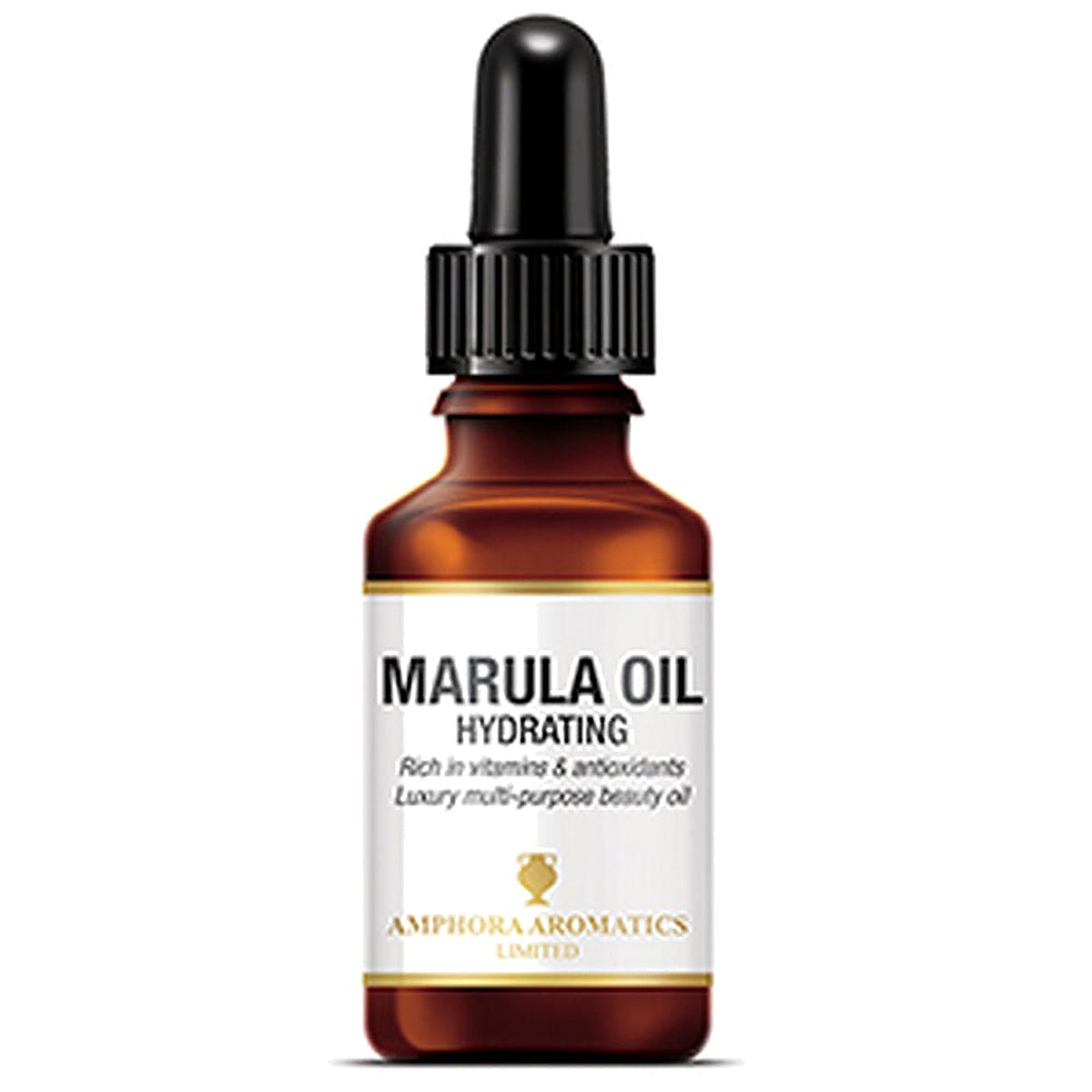 Amphora Aromatics Marula Multi-Purpose Beauty Oils 25ml front