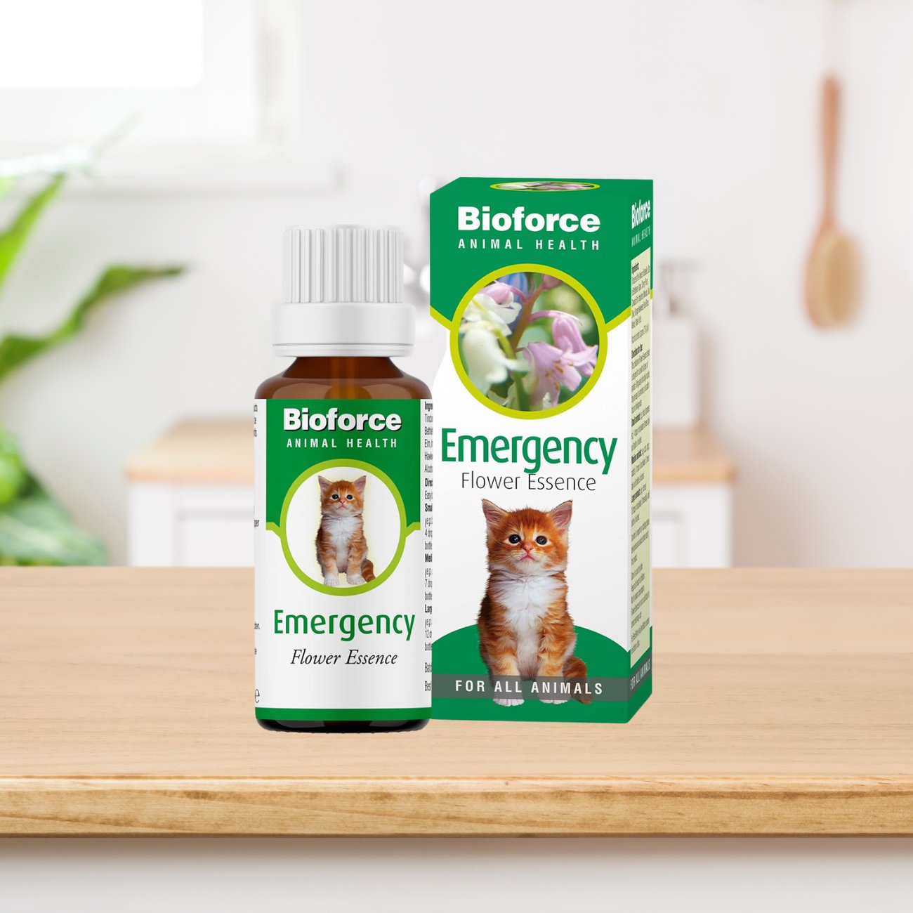 Animal Essence Emergency 30ml - Eco Natural Products - BioForce - Animal Essence