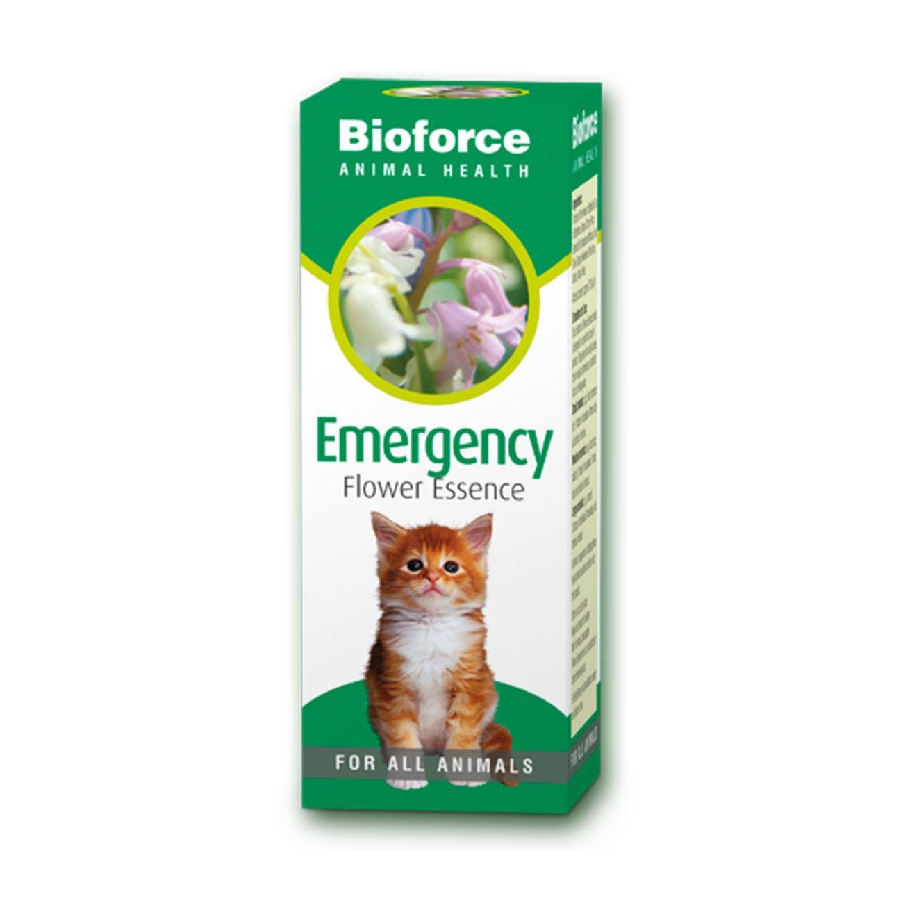 Animal Essence Emergency 30ml - Eco Natural Products - BioForce - Animal Essence