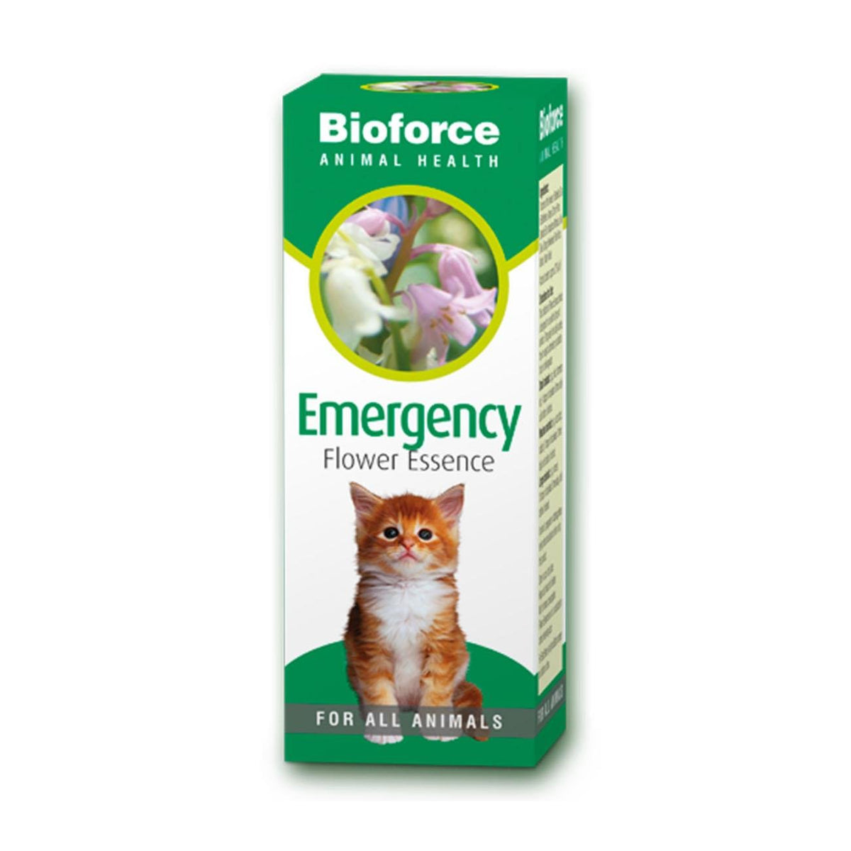 Animal Essence Emergency 30ml - BioForce - Animal Essence - Eco Natural Products
