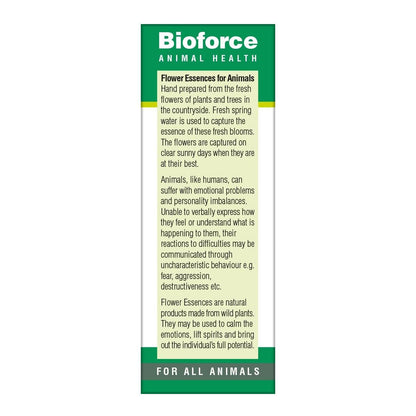 Animal Essence Emergency 30ml - BioForce - Animal Essence - Eco Natural Products
