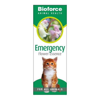 Animal Essence Emergency 30ml - BioForce - Animal Essence - Eco Natural Products