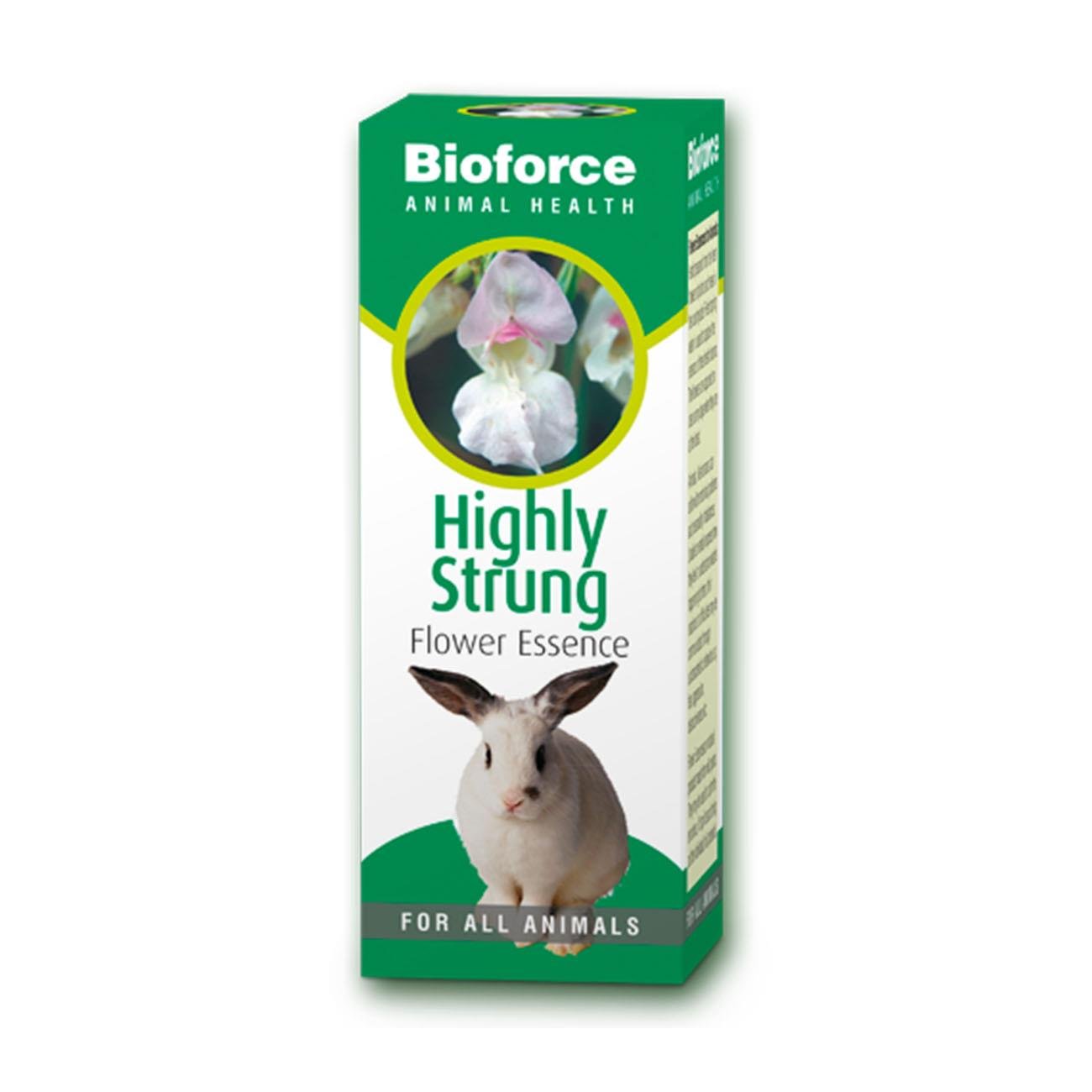 Animal Essence Highly Strung 30ml - BioForce - Animal Essence - Eco Natural Products
