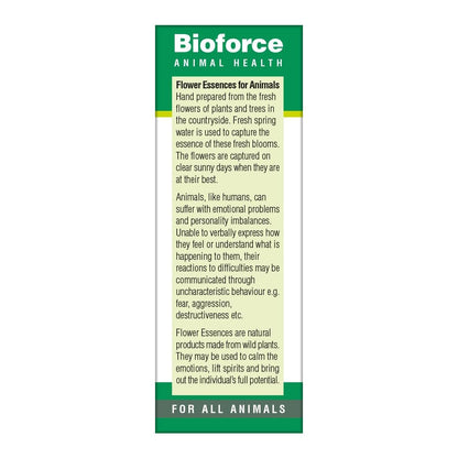 Animal Essence Highly Strung 30ml - BioForce - Animal Essence - Eco Natural Products