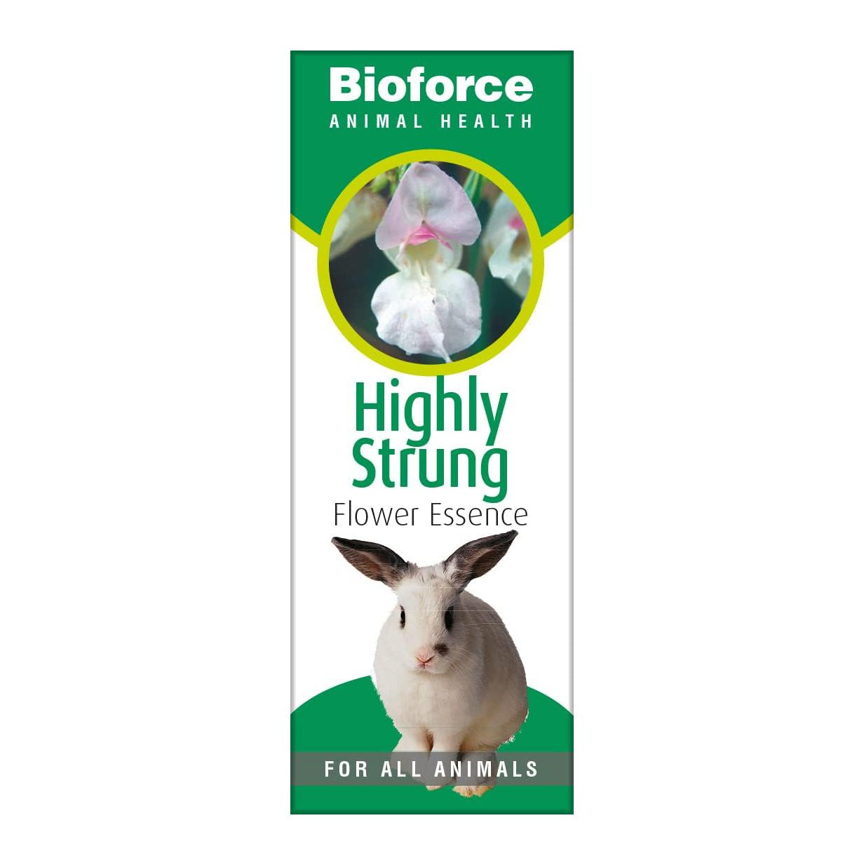 Animal Essence Highly Strung 30ml - BioForce - Animal Essence - Eco Natural Products