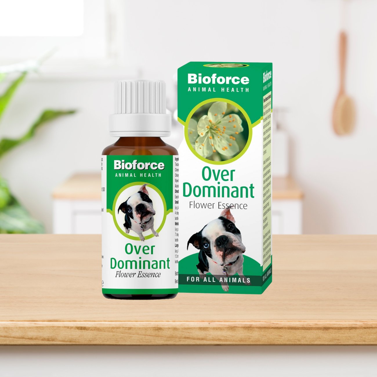 Animal Essence Over Dominant 30ml - BioForce - Animal Essence - Eco Natural Products