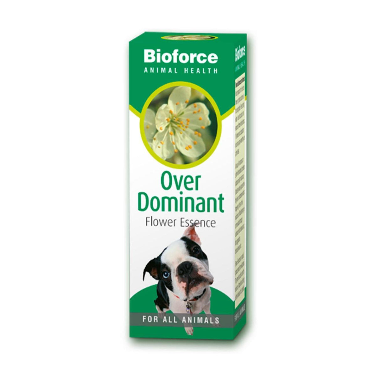 Animal Essence Over Dominant 30ml - BioForce - Animal Essence - Eco Natural Products