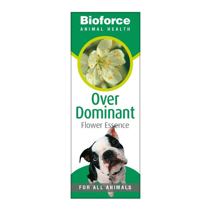 Animal Essence Over Dominant 30ml - BioForce - Animal Essence - Eco Natural Products