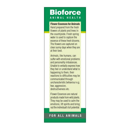 Animal Essence Over Dominant 30ml - BioForce - Animal Essence - Eco Natural Products