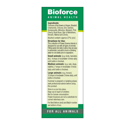 Animal Essence Separation 30ml - BioForce - Animal Essence - Eco Natural Products