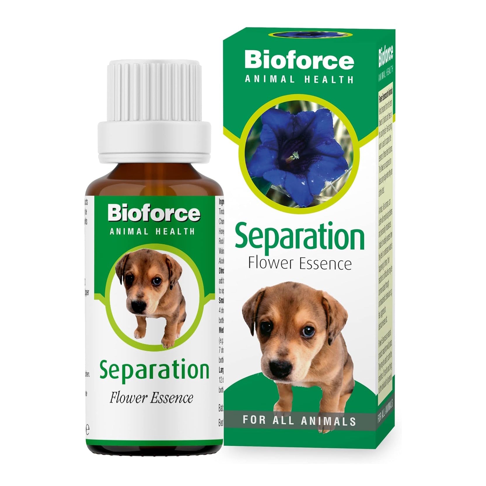 Animal Essence Separation 30ml - Eco Natural Products - BioForce - Animal Essence