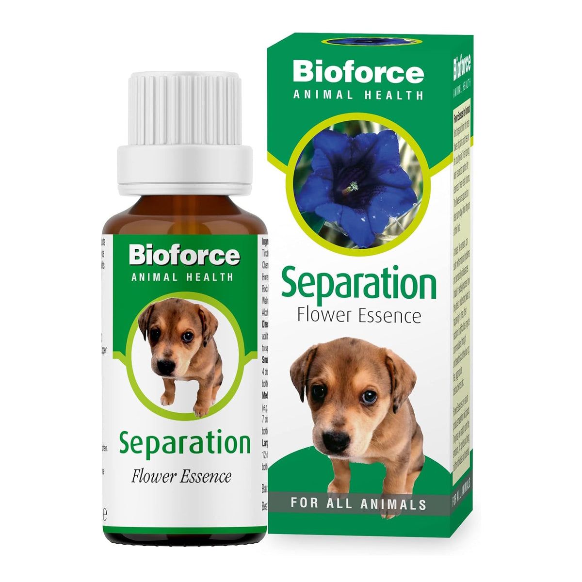 Animal Essence Separation 30ml - BioForce - Animal Essence - Eco Natural Products