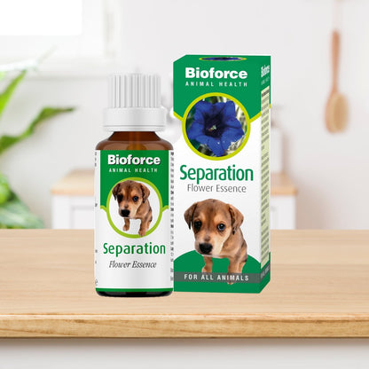 Animal Essence Separation 30ml - BioForce - Animal Essence - Eco Natural Products