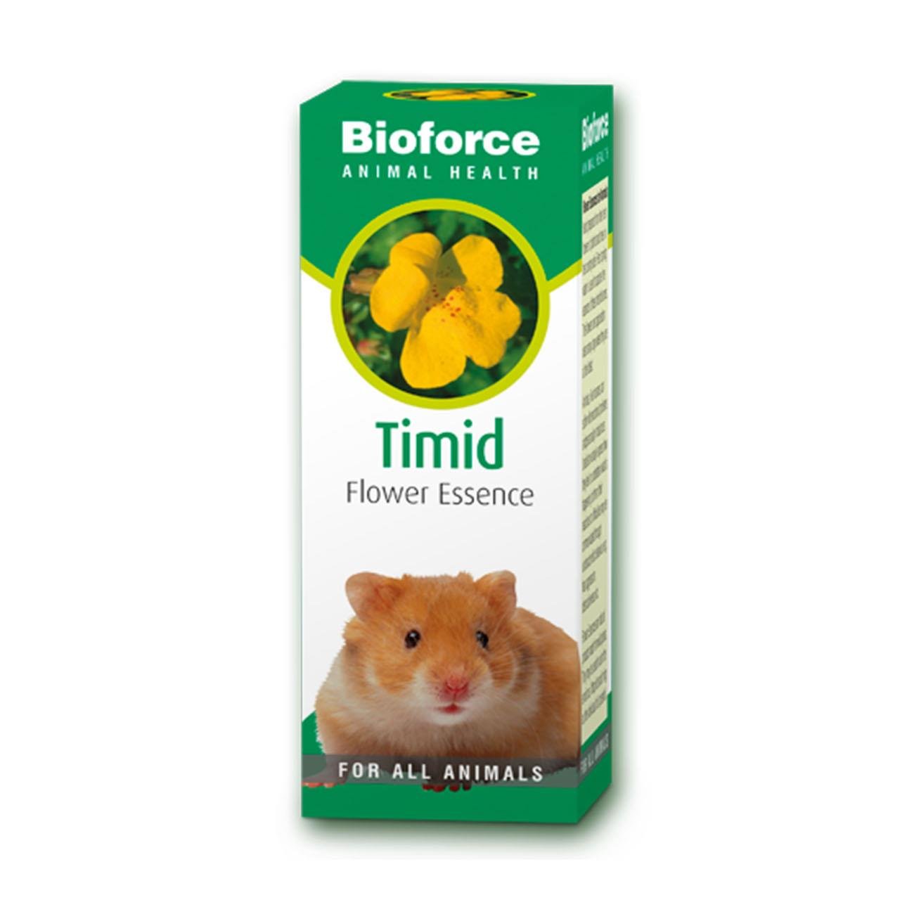 Animal Essence Timid 30ml - Eco Natural Products - BioForce - Animal Essence