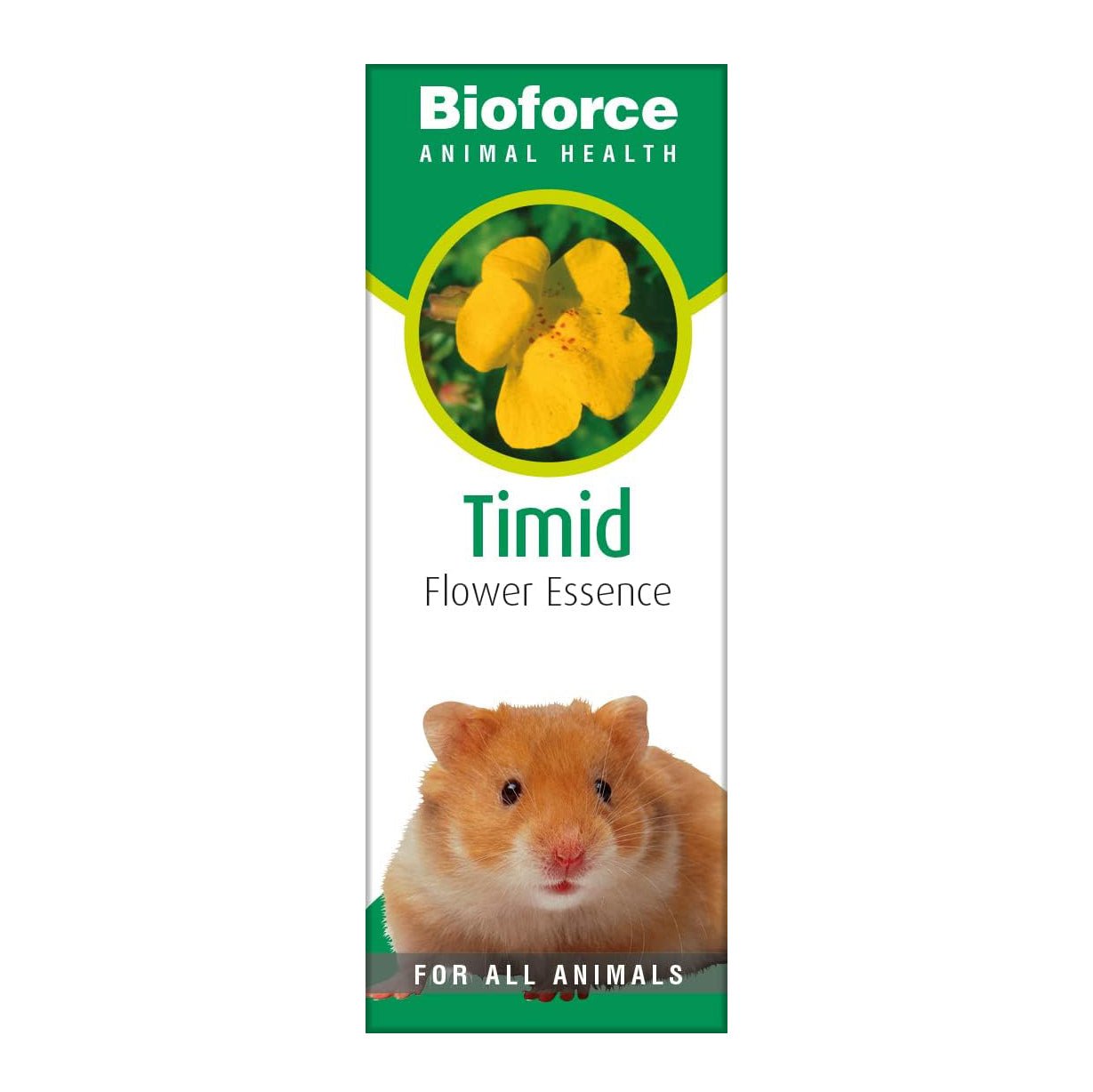 Animal Essence Timid 30ml - BioForce - Animal Essence - Eco Natural Products