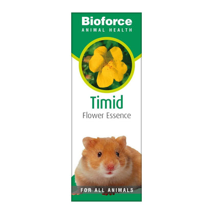Animal Essence Timid 30ml - BioForce - Animal Essence - Eco Natural Products