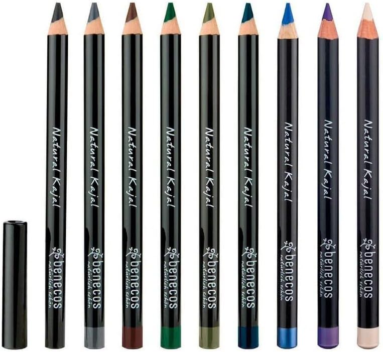 Anthracite Kajal Eyeliner 1.13g - Benecos - Eyeliner - Eco Natural Products