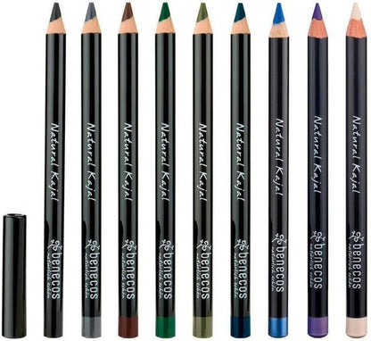 Anthracite Kajal Eyeliner 1.13g - Benecos - Eyeliner - Eco Natural Products