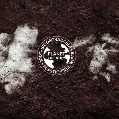 Anti - Ageing Organic Facial Wipes - Rawganic - Face Wipes - Eco Natural Products