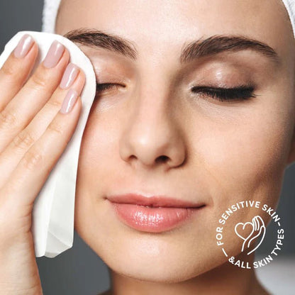 Anti - Ageing Organic Facial Wipes - Rawganic - Face Wipes - Eco Natural Products