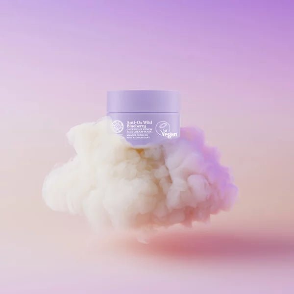Anti - OX Wild Blueberry Overnight Face Mask 50ml - Natura Siberica - Face mask - Eco Natural Products