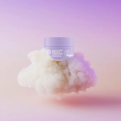 Anti - OX Wild Blueberry Overnight Face Mask 50ml - Natura Siberica - Face mask - Eco Natural Products