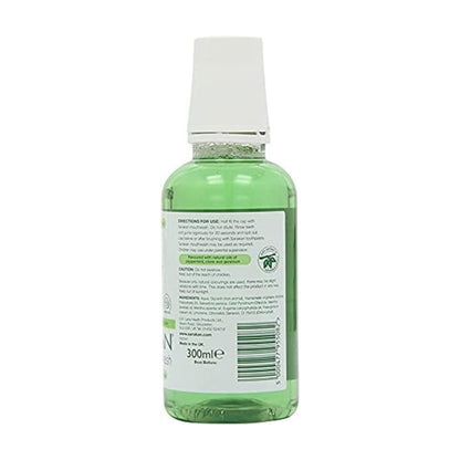 Anti - plaque Mouthwash 300ml - Sarakan - Mouthwash - Eco Natural Products
