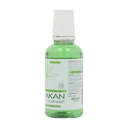 Anti - plaque Mouthwash 300ml - Sarakan - Mouthwash - Eco Natural Products