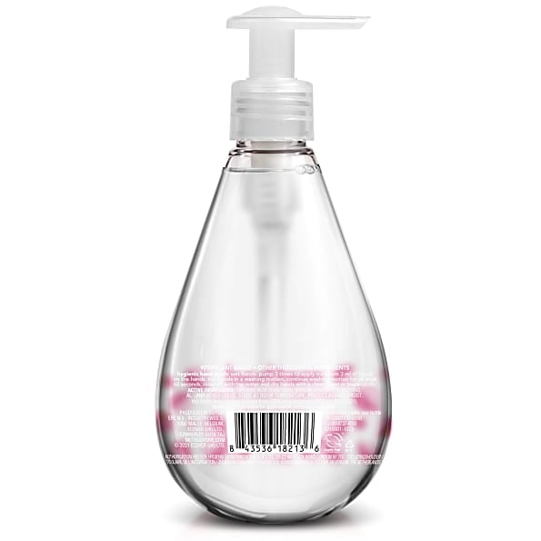 AntiBac Hand Soap Wild Rhubarb 350ml - Method - Hand Soap - Eco Natural Products