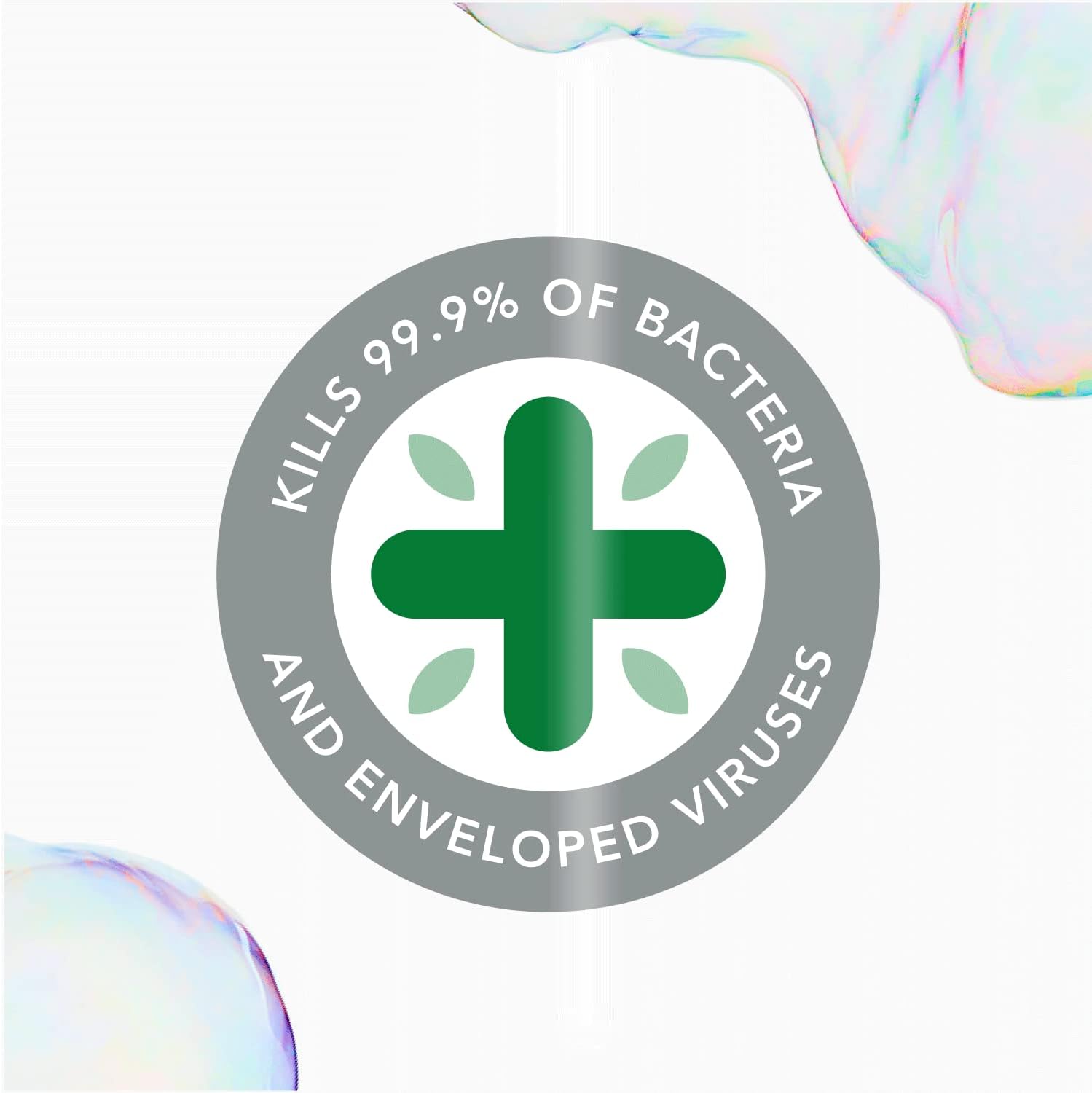 Antibac Rhubarb Refill 2000ml - Method - All Purpose Cleaner - Eco Natural Products