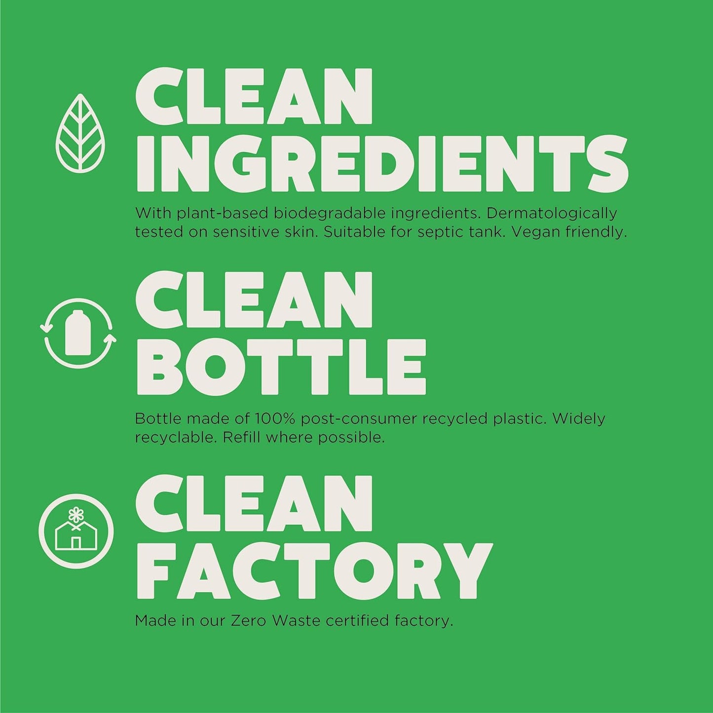 Apple Blossom & Almond Fabric Softener 100washes 5L - Ecover - Fabric Softener - Eco Natural Products