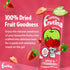 Apple & Strawberry Real Fruit Snack 15g - Frutina - Fruit snack - Eco Natural Products