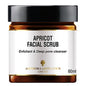 Apricot Facial Scrub 60ml - Absolute Aromas - Face Scrub - Eco Natural Products