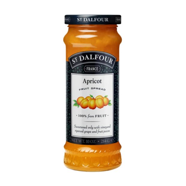 Apricot Fruit Spread 284g - St Dalfour - Fruit Spreads - St Dalfour